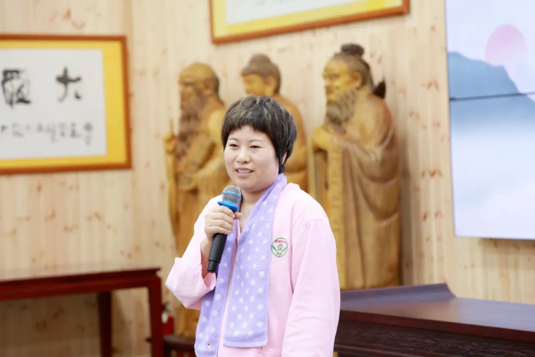 心靈導師課的學習，讓我走出了修行迷霧